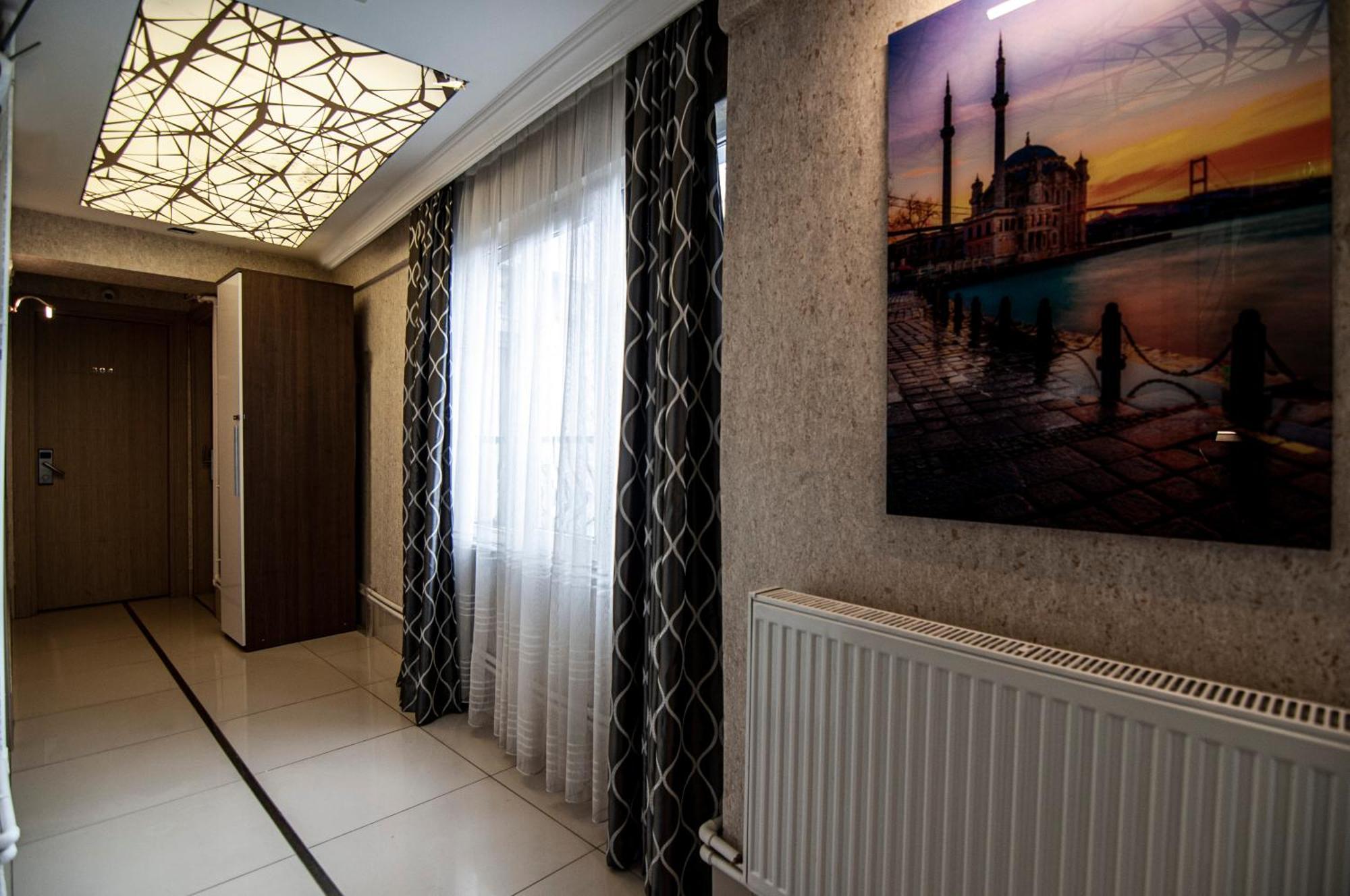 Palazzo Old City Hotel & Spa อิสตันบูล ภายนอก รูปภาพ