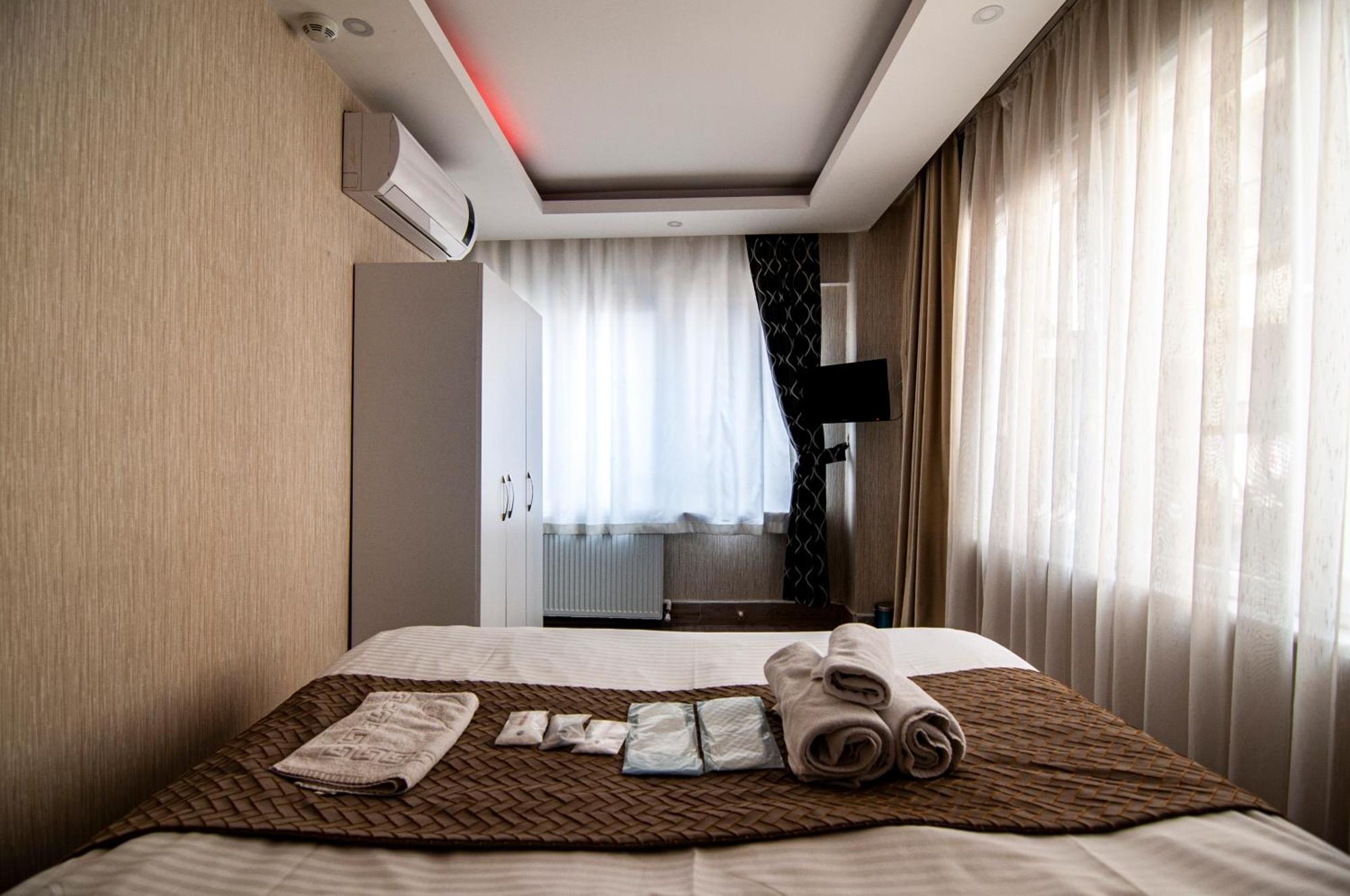 Palazzo Old City Hotel & Spa อิสตันบูล ภายนอก รูปภาพ