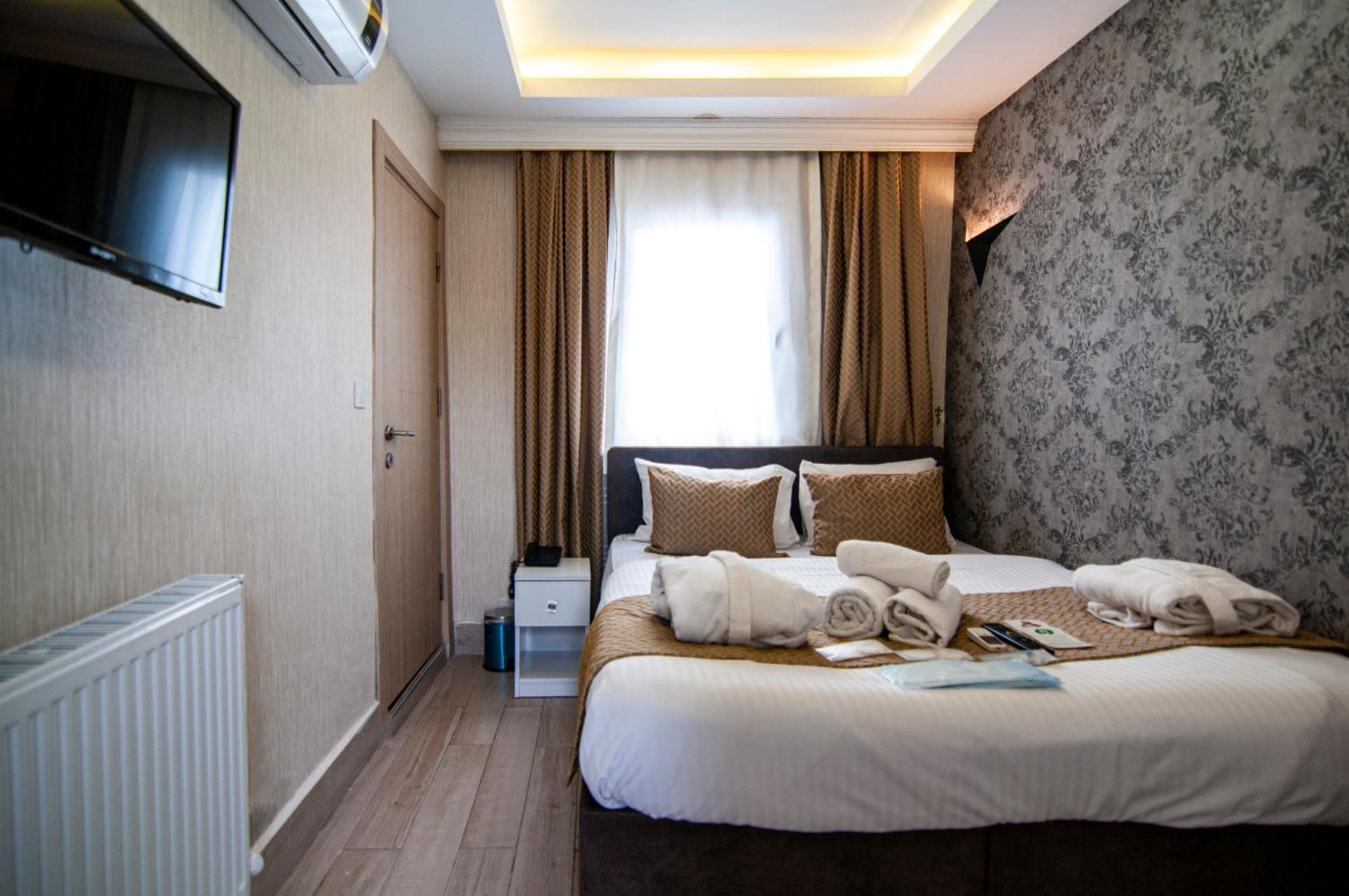 Palazzo Old City Hotel & Spa อิสตันบูล ภายนอก รูปภาพ