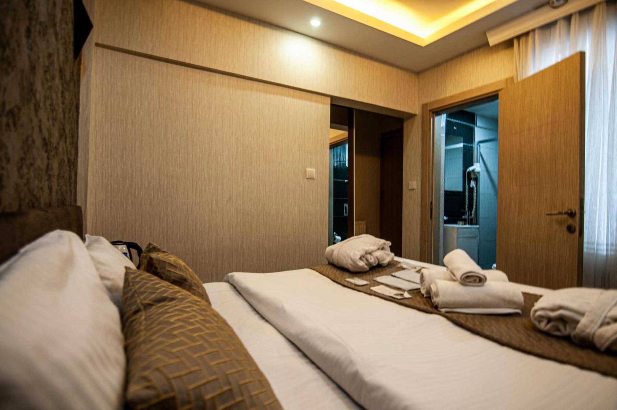 Palazzo Old City Hotel & Spa อิสตันบูล ภายนอก รูปภาพ
