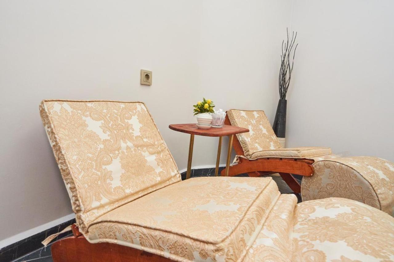 Palazzo Old City Hotel & Spa อิสตันบูล ภายนอก รูปภาพ