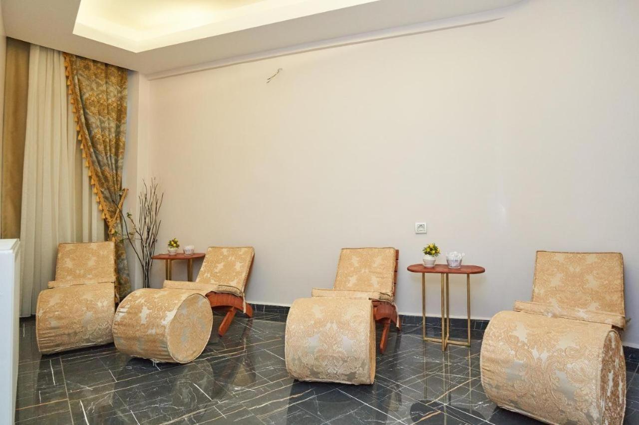Palazzo Old City Hotel & Spa อิสตันบูล ภายนอก รูปภาพ