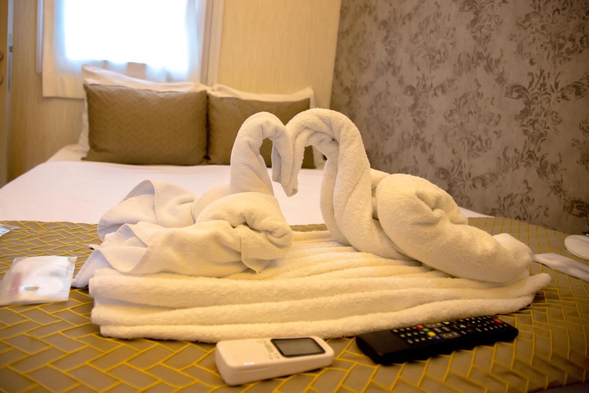 Palazzo Old City Hotel & Spa อิสตันบูล ภายนอก รูปภาพ
