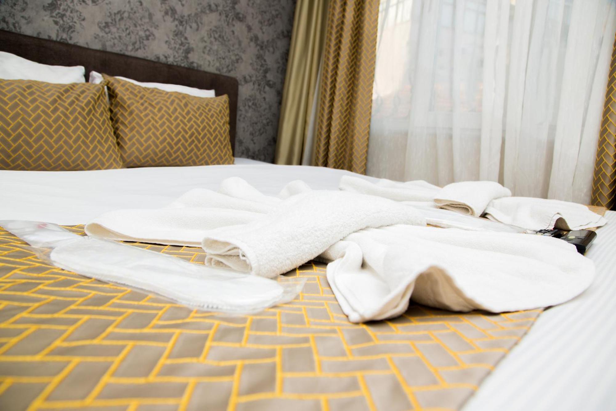 Palazzo Old City Hotel & Spa อิสตันบูล ภายนอก รูปภาพ