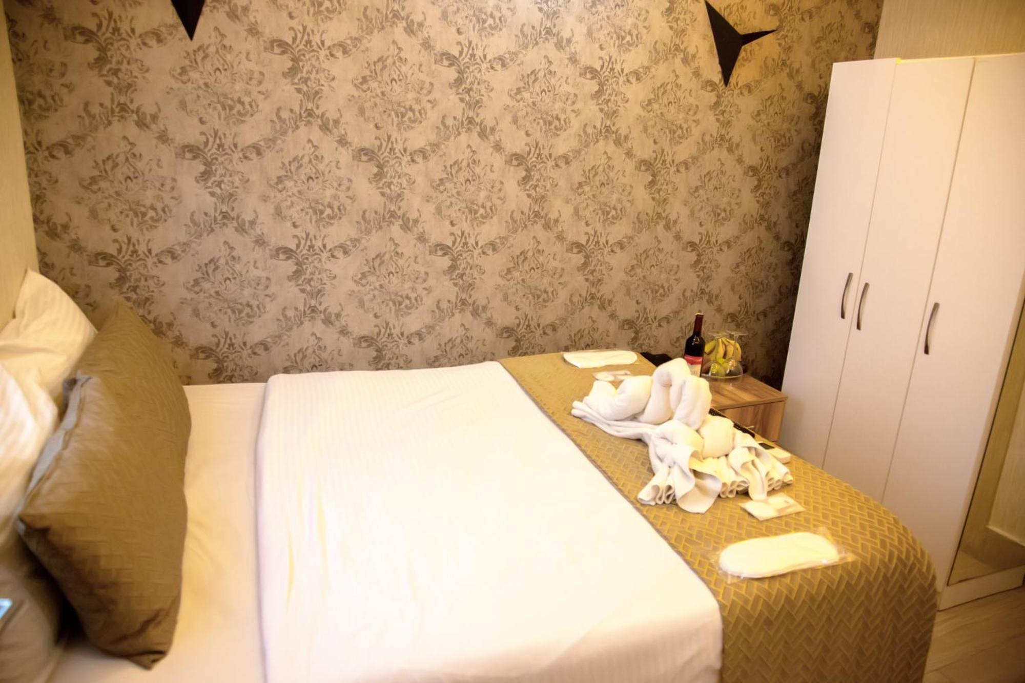 Palazzo Old City Hotel & Spa อิสตันบูล ภายนอก รูปภาพ