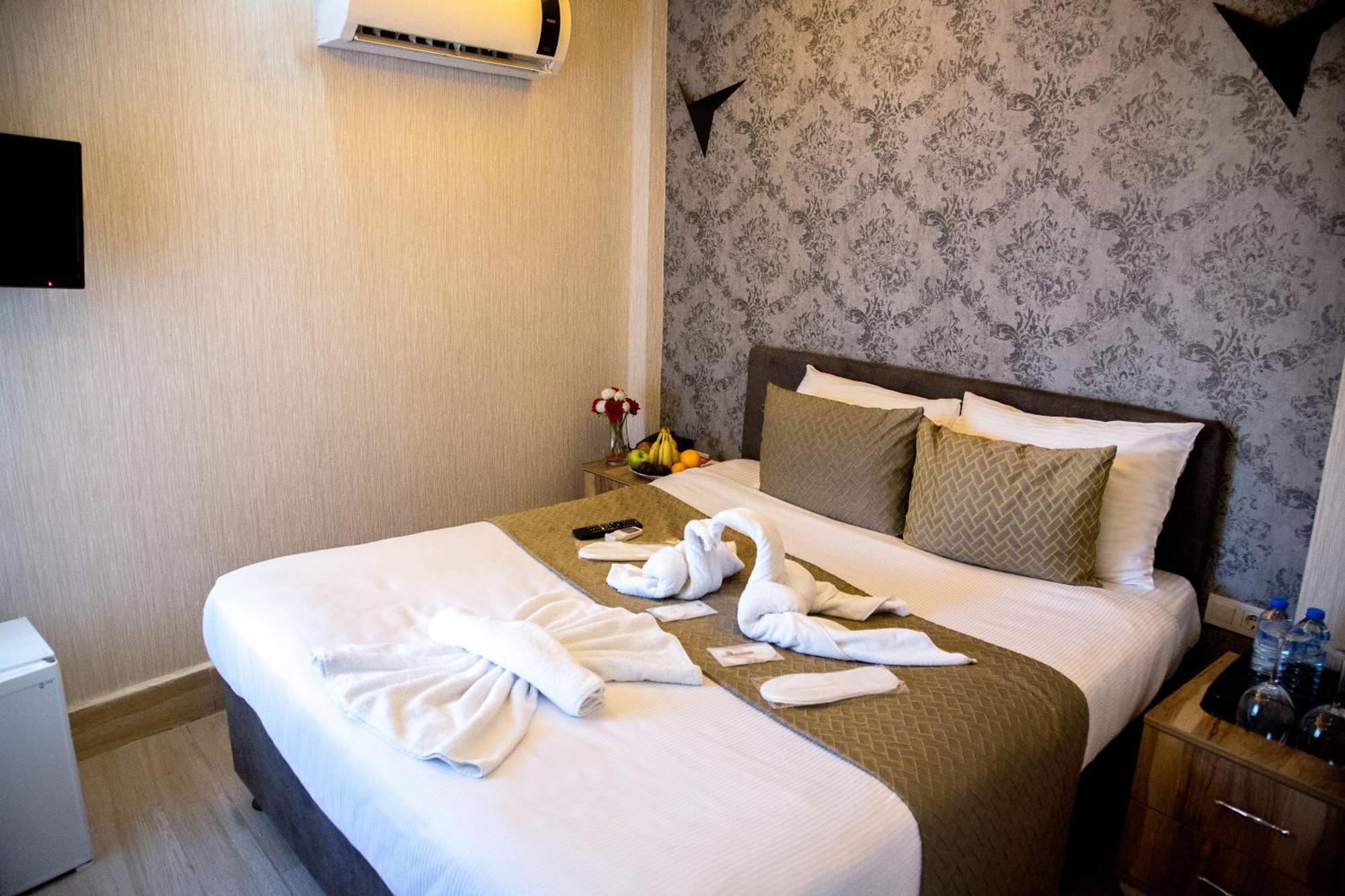 Palazzo Old City Hotel & Spa อิสตันบูล ภายนอก รูปภาพ